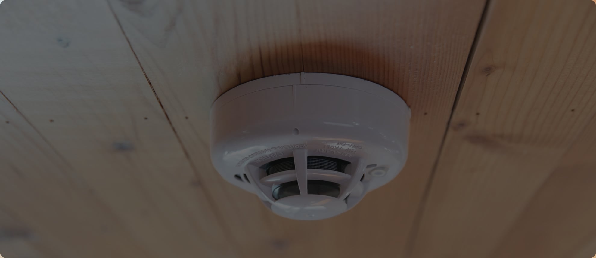 Vivint Monitored Smoke Alarm in The Woodlands