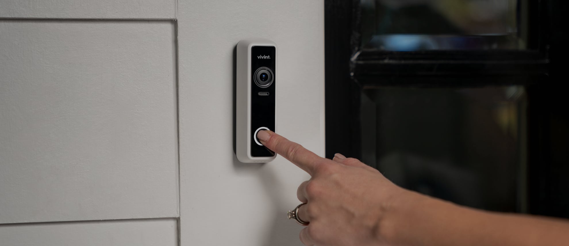 Vivint The Woodlands Doorbell Camera