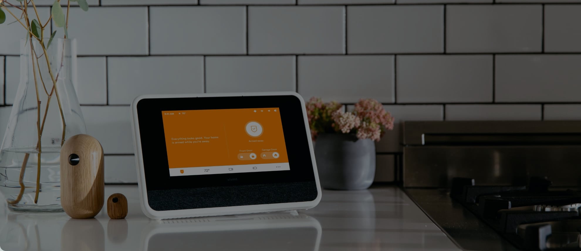 Vivint Smart Hub In The Woodlands