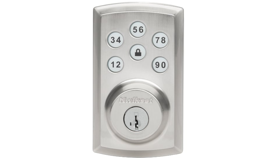 Vivint Smart Lock in The Woodlands