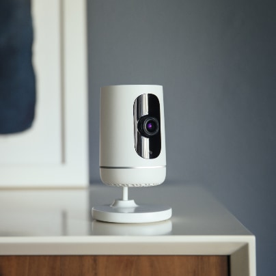 The Woodlands vivint indoor camera