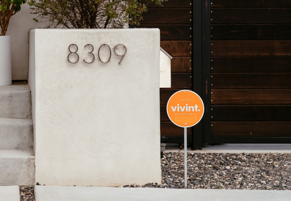 Vivint The Woodlands dealer