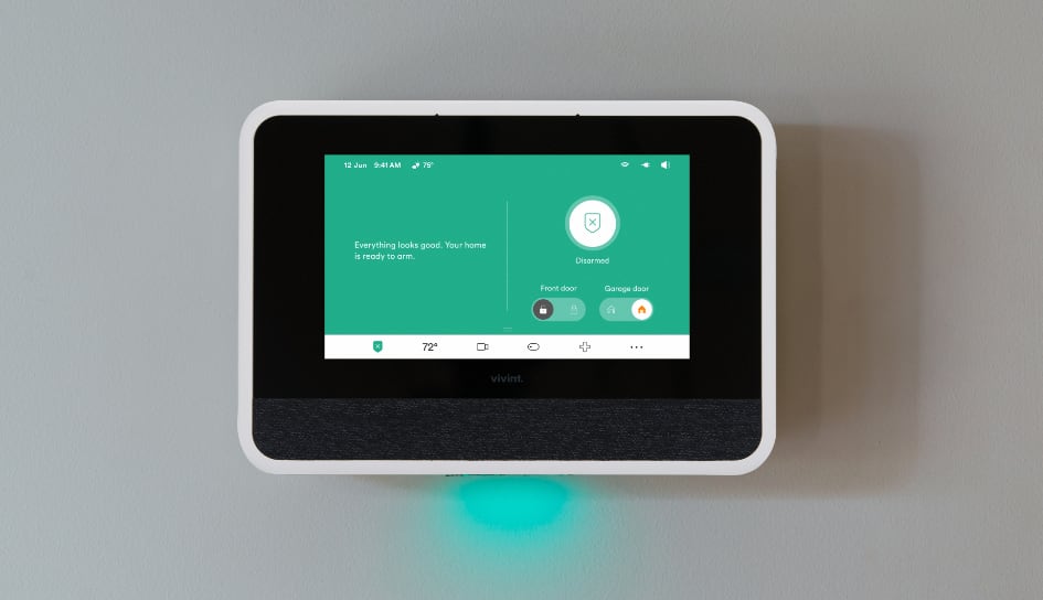 vivint The Woodlands business security